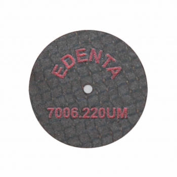 Edenta 10x disque à séparer - fibré renforcé
