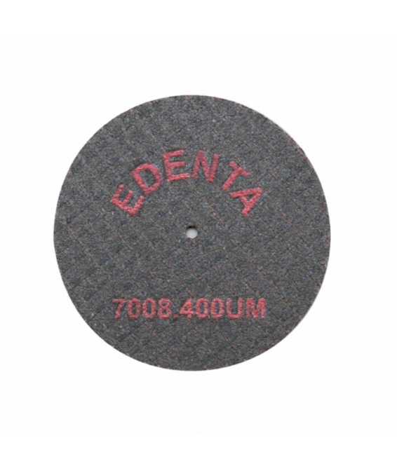 7008-400UM 10x separating disc - reinforced fiber