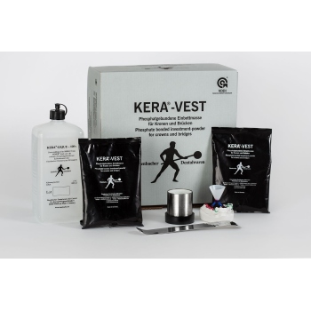 Revêtement fixe KERA - Vest