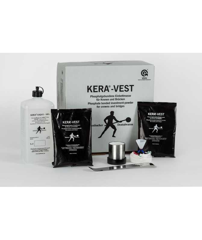 Revêtement fixe KERA - Vest