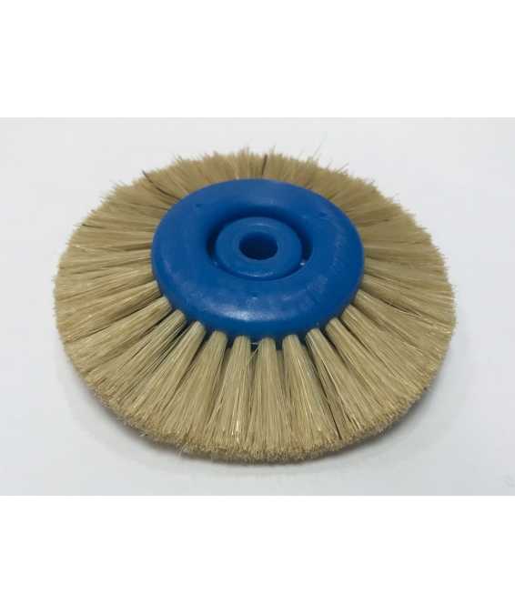 Brush for white resinToff 4 rows 80 (x25)