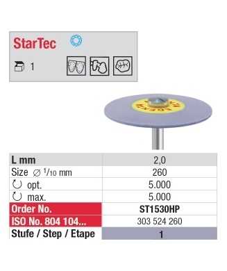 StarTec – Grain moyen