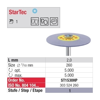 StarTec – Grain moyen