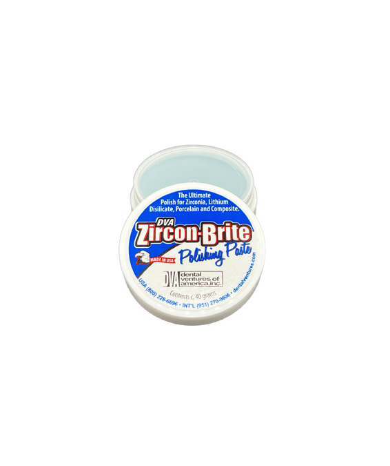 Pâte à polir Zircon Bright