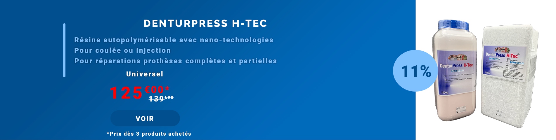 DenturPress H-TEC