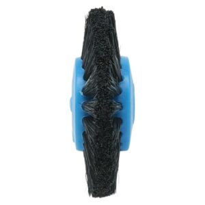 Brosse à polir 3 rangs 55 toff - Noir – Image 2