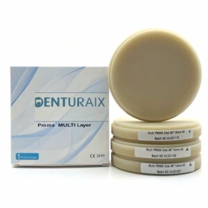 Denturaix | PMMA MULTI Layer - 7 COUCHES – Image 1