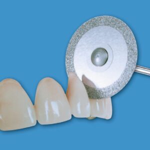 EDENTA | ED-355.524.220HP - Disque diamanté SUPERFLEX – Image 3
