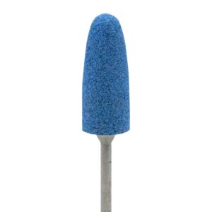 EDENTA | Acrylic Polisher – Bleu - Gros grain pour dégrossir 0634HP – Image 1