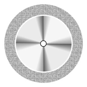 EDENTA | ED-355.514.220HP - Disque diamanté SUPERFLEX (fin)