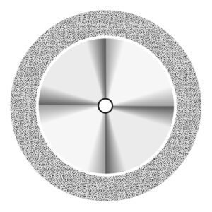EDENTA | ED-355.524.220HP - Disque diamanté SUPERFLEX – Image 1