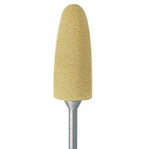 EDENTA | Exa Technique – Jaune - Grain fin pour le brillantage 0654HP – Image 1