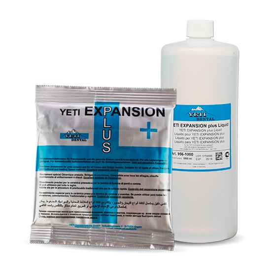 YETI DENTAL | REVETEMENT FIXE EXPANSION +