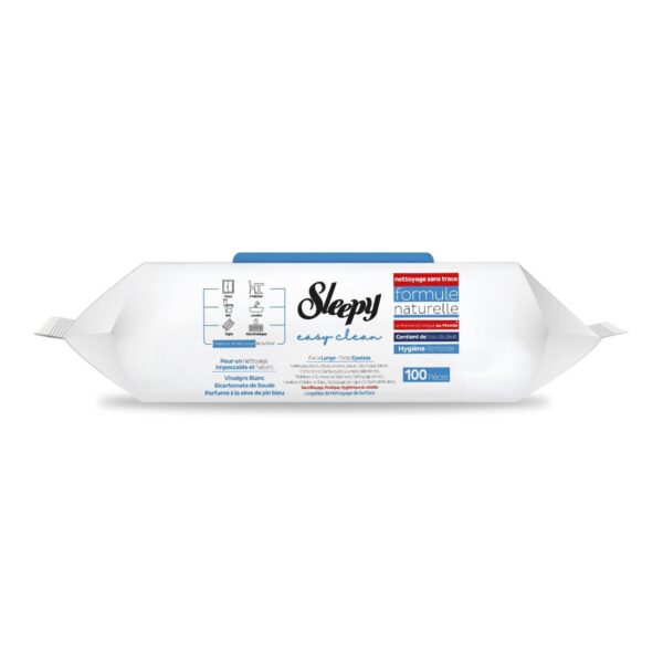 Sleepy | Lingette Easy Clean Pin Blue Sleepy