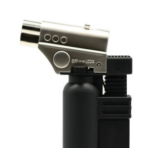 MICRO TORCH + RECHARGE GAZ – Image 2