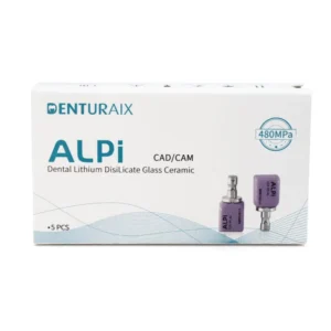 Alpi Plots Disilicate De Lithium